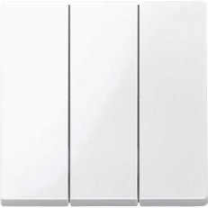 Merten Kryt spínače trojnásob.,System M,Active SCHNEIDER MTN312625