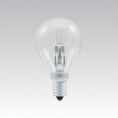Halogenová žárovka CLASSIC ES28W P45 230-240V E14 CLEAR NBB 300200028
