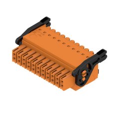 Zásuvný konektor DPS B2CF 3.50/22/180LR SN OR BX WEIDMÜLLER 1278130000