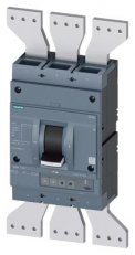 3VA2612-6HN32-0AA0 3VA26, In 1250 A, Icu