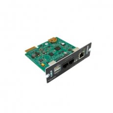 UPS Network Management Card 3 with Environmental Monitoring SCHNEIDER AP9641