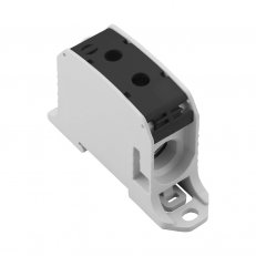Svorka k rozvádění napájení WPD 131 1X95/1X95 BK WEIDMÜLLER 2502690000