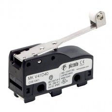 Mikrospínač MK V11D40, 1NO+1NC, IP40