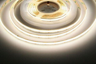 LED pásek 12COB10-DW denní bílá T-LED 078092