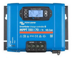 MPPT solární regulátor Victron Energy SmartSolar 150/85-Tr VE.Can