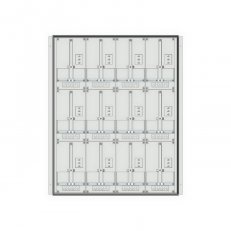 Elektroměrová vana 4ZM3-A+ZB SCHRACK IL186422-A