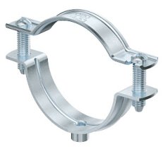 OBO ASG 732 53 G Distanční příchytka s připojovacím závitem M6 44-53mm Ocel