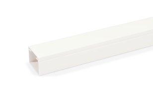 OBO LE 3060 rws Kanál LE pro ukládání vedení 2000x60x30 čistě bílá
