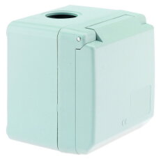 Zásuvka nástěnná 16A 5p 400V IP44 6h BALS 1186