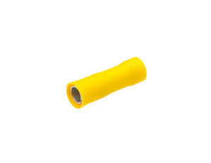 Izolovaný konektor Cu 4-6/5 mm, žlutý (100 ks) CIMCO 180314