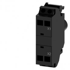 LED modul s integrovanou LED, AC/DC 24V, bílá, pružinová svorka, ATEX Zone 1-2
