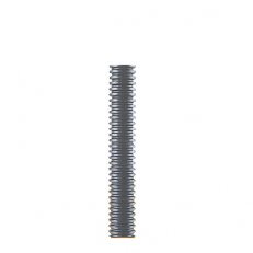 Korugovaná ohebná trubka, samozhášivá, průměr 50mm, 750N, 25m, černá HL TC1550
