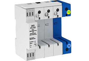 OBO 5096370 Spodní díl V20 a V25 V20-C U-3+NPE
