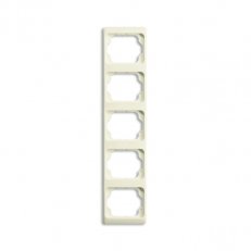 ABB Alpha Exclusive 1754-0-4154 Rámeček pětinásobný,svislý