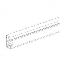 Schneider ISM11350 Inst.trunking,1-comp.120x55 aluminium,parapetní kanál