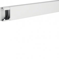 Tehalit LF3006009010 Kabel. kanál LF 30x60 s víkem a příchytkami, bílá