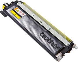 BROTHER TN-230Y,  toner yellow, 1 400 str.