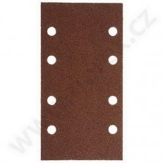 Narex 00632186 Brusné papíry (EVB 180, EBV 180 E) BP-EBV 93 × 178-60 FF 60