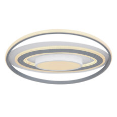 Stropní svítidlo LEOLA bílá LED 60W 230V 2650lm 3000-6000K GLOBO 48016-60