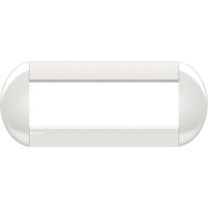 Legrand LNB4807BI BT LLT RÁMEČEK. OVÁL. 7M BÍLÁ