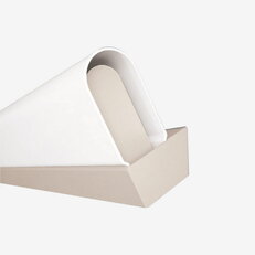 Nástěnné svítidlo LUCIS Aula 1500mm 18,8W 3K 3310lm argento dorato