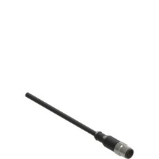 Konektorový kabel 8 pólů (sameček) PVC přímý 3 m závit M12x1 VFCF8PD3M-S1000