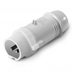 SCAME 230.3201 Vidlice IEC309 do 50V - 2P, 32A, 40-50 V, 50/60 Hz, IP44