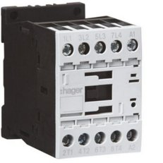 Stykač 4P, 22A (AC-1), 24 VAC HAGER EVN022D