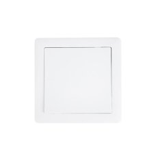 Vypínač Slim č. 6 střídavý - schodišťový, bílý SOLIGHT 5B110