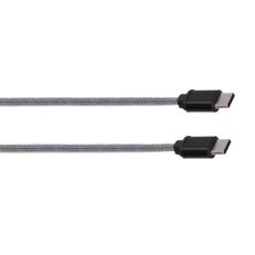 USB-C 3.1 kabel, USB-C konektor - USB-C konektor, blistr, 1m SOLIGHT SSC1701