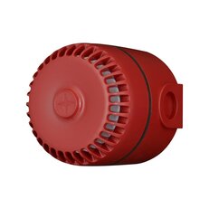 ROLPX/SV/R/D/3 Siréna RoLP Maxi hluboká základna červený kryt 540576FULL-0779X