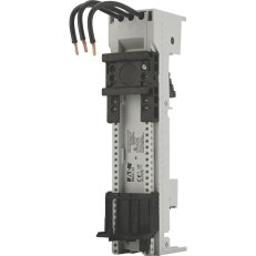 BBA0-25-PI Adaptér montáž PKZM+DILM s Push-in svorkami (do 25A) na SASY Š=45mm