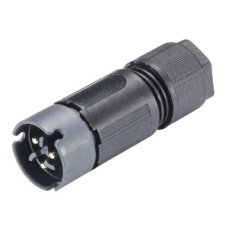konektor RST08i3 provedení ~50V/-120V, 8A, pro průměr kabelu 4-7mm