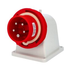 Vestavná přívodka IP67/400V/16A/5P 6h úhel 90° - SpeedPRO FAMATEL 14351
