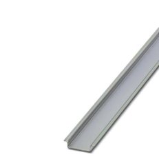 NS 35/ 7,5 UNPERF 2000MM O.LOGO Nosná lišta neděrovaná 1204125