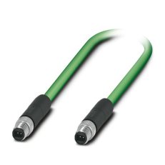 SPE-T1-M8MSM/2,0-99B/M8MSM Síťový kabel 1217316