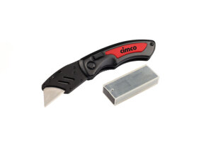 Zavírací bezpečnostní nůž CUTTER CIMCO 120070