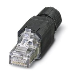 VS-08-RJ45-5-Q/IP20 BK Konektor RJ45 1658008
