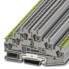ST 2,5-PE/L/L Pružinová svornice pro ochranný vodič 3036097