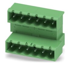 Kontaktová lišta desky plošných spojů MDSTBA 2,5/ 6-G-5,08 1842102