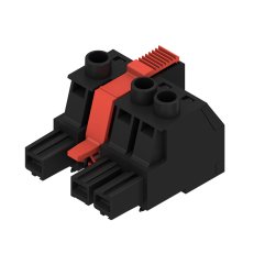 Zásuvný konektor DPS BUZ 10.16IT/03/180MF3 AG BK BX LRP WEIDMÜLLER 2892040000