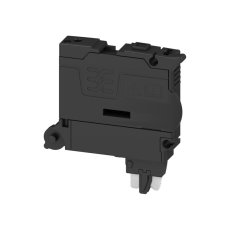 Držák pojistky, 6.3 A FSPG LED 30-70V BK WEIDMÜLLER 2869710000
