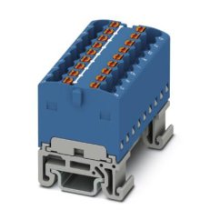 PTFIX 18X1,5-NS15A BU Blok rozvodek 3002926