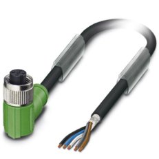 SAC-5P- 0,6-PUR/M12FR SH Kabel senzoru/aktoru 1012022