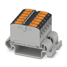 PTVFIX 12X2,5-NS35A BK Blok rozvodek 1019536