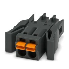 Konektory desek plošných spojů FMC 1,5/ 2-ST-3,5-RF BK PHOENIX CONTACT 1357201