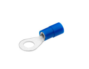 Izolované oko Cu 1,5-2,5/8 mm, modré (100 ks) CIMCO 180040