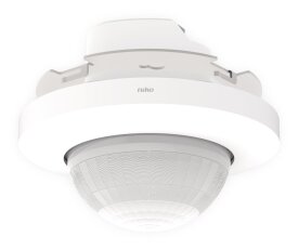 Detektor přítomnosti P41LR, 230 V, 32-37 m, 360°, podružný NIKO 353-700021
