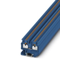 MPT 1,5/S BU Průchozí miniaturní svornice 3248101