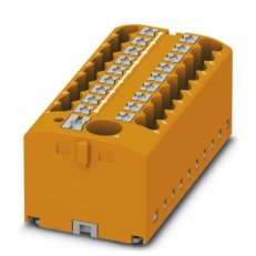 PTFIX 6/18X2,5-G OG Blok rozvodek 3273522